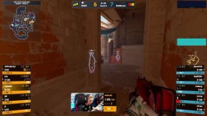 ПОБЕДИТЕЛЬ ВЫХОДИТ НА МАЖОР!! - NaVI vs BB Team | PGL CS2 Major Copenhagen 2024