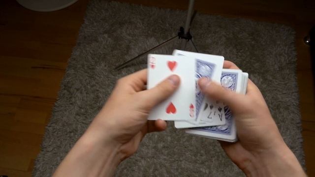 EASY COOL Card Vanish - TUTORIAL (Visual Vanish) смотреть онлайн