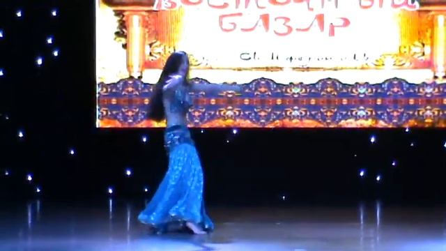 Восточный Базар 2016. Окорокова Анастасия Табла смотреть онлайн