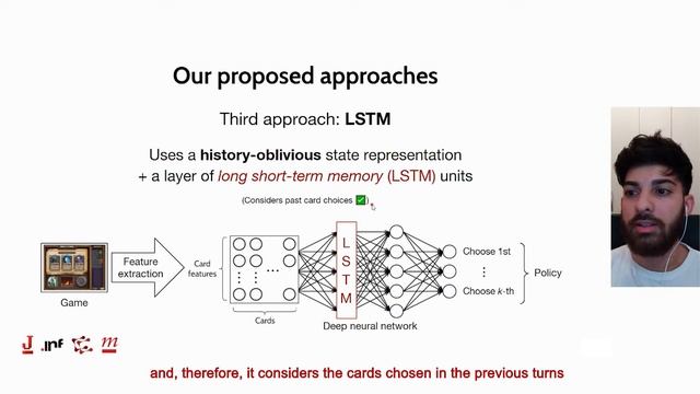 Drafting in Collectible Card Game via Reinforcement Learning (best paper @ SBGames 2020) смотреть онлайн
