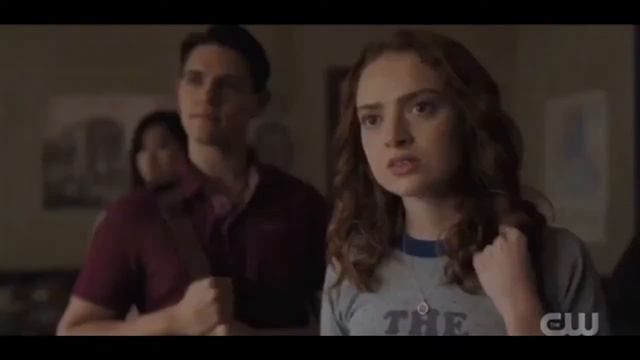 Riverdale 3x14 ||Pretty Poisons and Gargolyes Fight смотреть онлайн