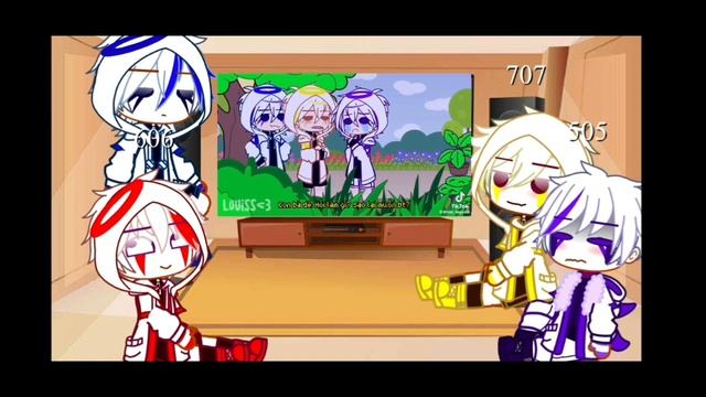 react to ausans?#error404#error505#error606#error707#xh#gachaculb смотреть онлайн