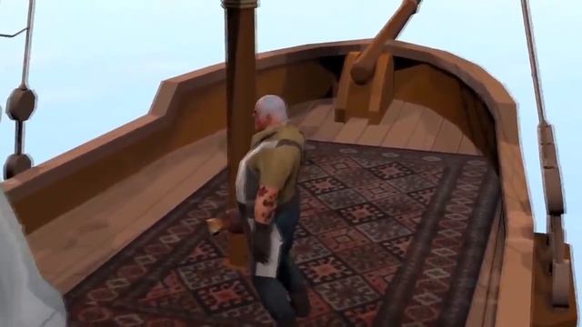 Tiny Granny vs Baby Granny - Funny Animation смотреть онлайн