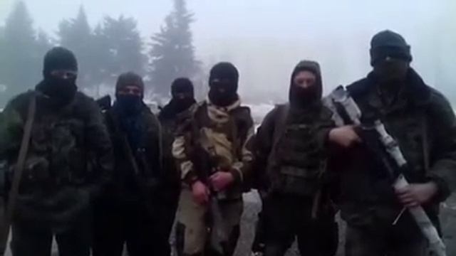 Обращение Заместителя Командира Подразделения Армии ДНР смотреть онлайн