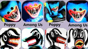 Poppy Playtime VS Cartoon Dog - Кто лучше