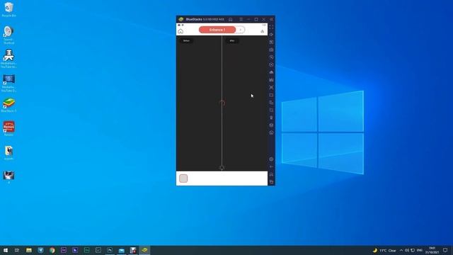ENHANCE PHOTOGRAPHS USING REMINI ON DESKTOP PC смотреть онлайн