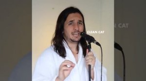 The Kiffness - Bath Cat (Billie Eilish Bad Guy Parody)