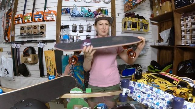 КАК ВЫБРАТЬ ПЕРВЫЙ СКЕЙТ смотреть онлайн