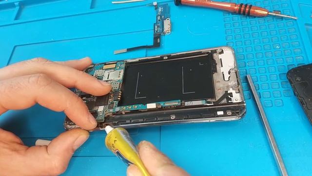 Samsung Note 3 колхоз после рукаблудов смотреть онлайн