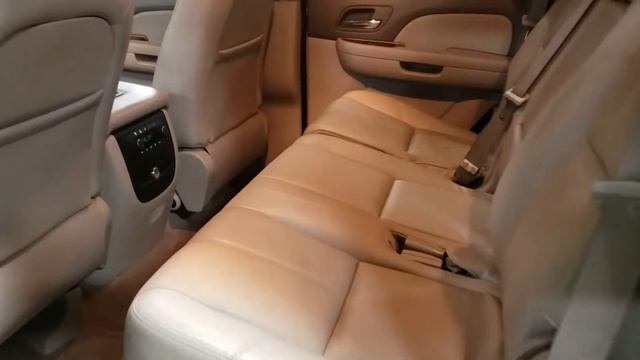 2008 Chevrolet Tahoe Hybrid B22154B смотреть онлайн