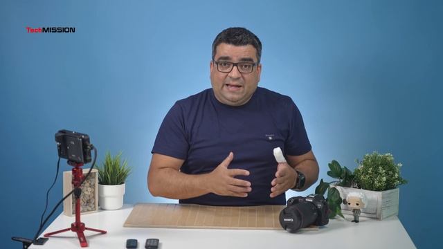 معاينة شاملة لكاميرا كانون العملاقة Canon EOS R5 смотреть онлайн