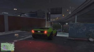 Gta 5 Франклин ищет машину с товаром для Барри