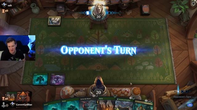 Digging for Rex - Golgari Ramp | Deck Tech with CGB | MTG Arena смотреть онлайн