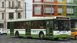 Автобус 12 «Обновлённая версия»