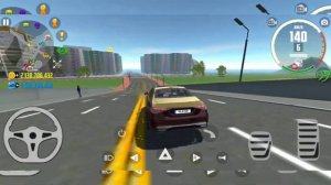 New Mercedes-Maybach || Car Simulator 2 || Android Gameplay