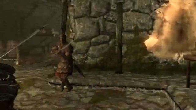 Skyrim-Часть 1Побег смотреть онлайн