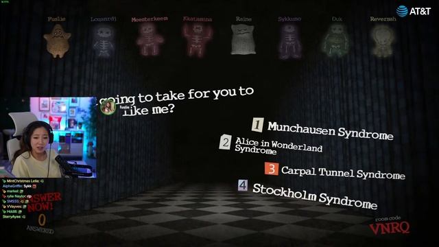 CODENAMES WITH STREAMER CAMPERS :D. смотреть онлайн