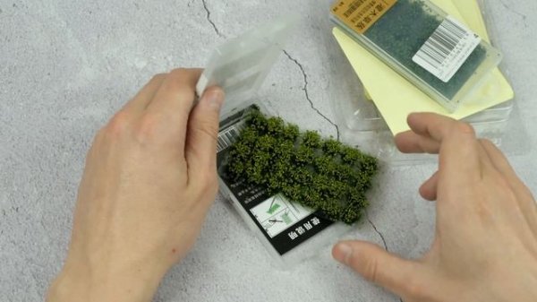 Делаем диораму своими руками с нуля, что понадобится в начале