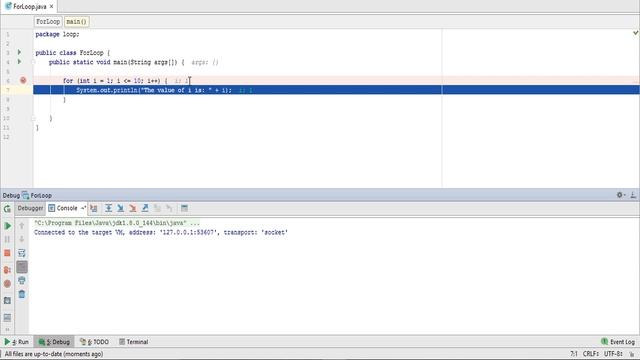? Java For Loop in Debug Style 2020 | Latest | Coding | Hindi смотреть онлайн