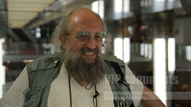 Анатолий Вассерман об отношениях России и США #ЯтакДУМАЮ Сеня Кайнов Seny Kaynov #SENYKAY смотреть онлайн