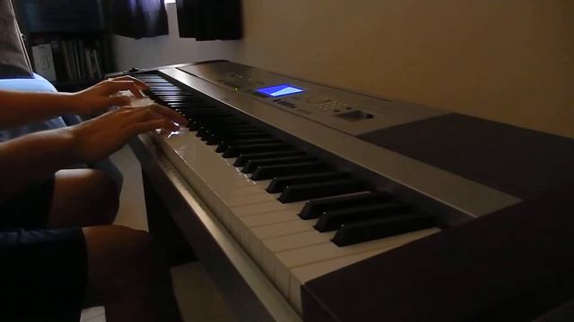 Prueba teclado yamaha grand piano merida yucatan mercado libre смотреть онлайн