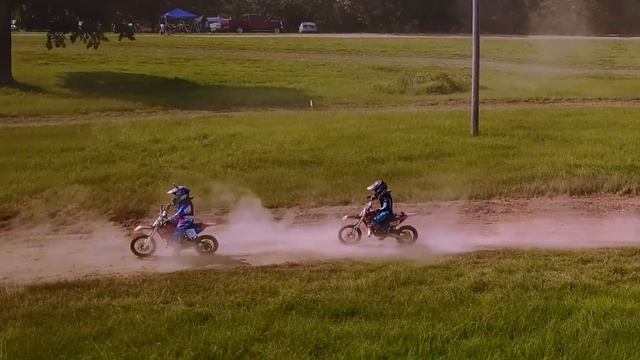 OCCRA Rd. 8 // Big Fox Run 65s