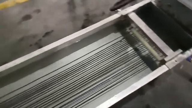 250-300kg/h PP PE ABS Etc Plastic Granulator Plastic Recycling Machine смотреть онлайн