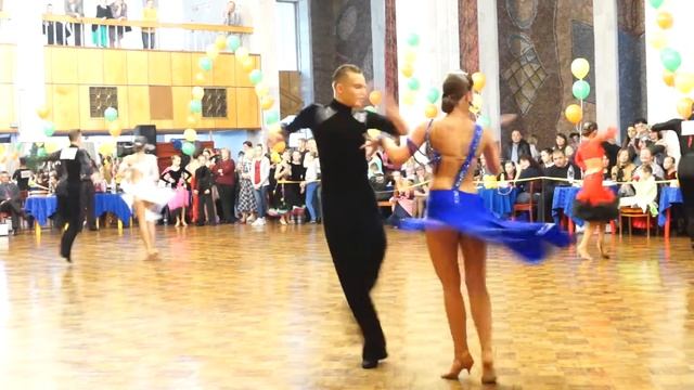 Осенний марафон 2017 Молодежь I Вариант I Джайв| Jive | 捷舞 смотреть онлайн