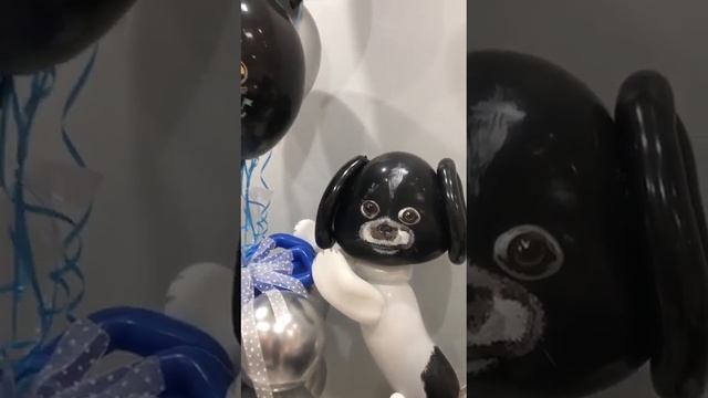 КУЗНИЦА СЧАСТЬЯ I Фигуры мультперсонажей из гелиевых шаров смотреть онлайн