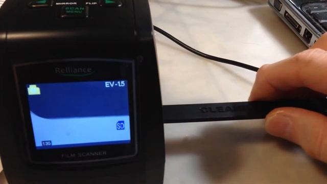 Film Scanner ECO18