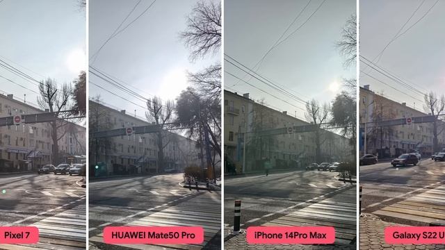 Лучший КАМЕРОФОН 2022! HUAWEI vs Apple vs Samsung vs Google смотреть онлайн