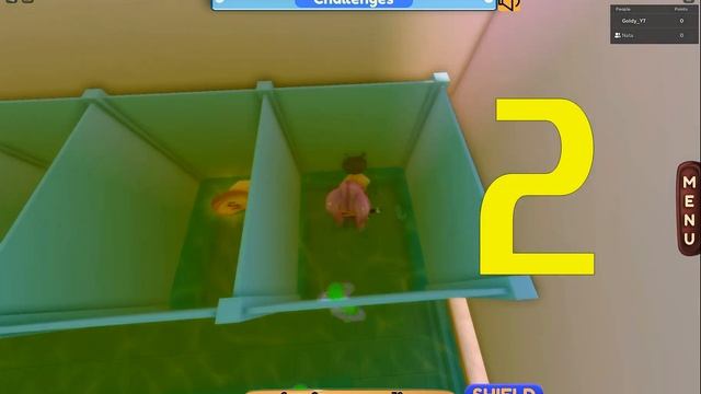 [EVENT ]КАК получить Бейдж SHOPPING WARS и получить СЕКРЕТНЫЕ БИТЫ САБРИНЫ? RB Battles 3 ?Roblox смотреть онлайн