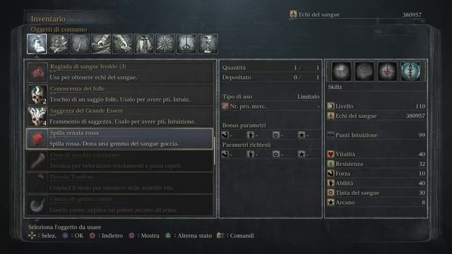 Bloodborne ITA - Guida alle Quest - Viola Gascoigne - 1080p смотреть онлайн