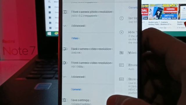 Redmi Note 7 & Note 7 Pro Google camera | How to install Gcam, 4k recording, Night mode Redmi note смотреть онлайн