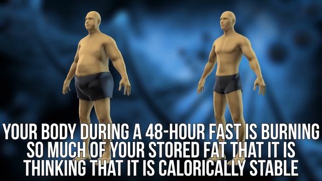 Ideal Fasting Length for Fat Loss - 24-36 Hour Sweet Spot смотреть онлайн