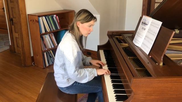 The Storm (Alfred's Basic Piano | Level 1B Recital) смотреть онлайн