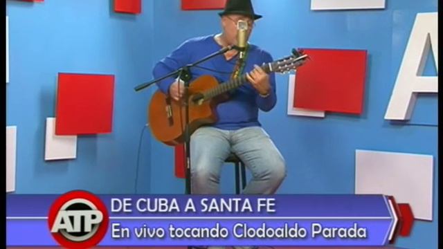 CLODOALDO PARADA EN ATP TEMA 2 ATP 5 08 смотреть онлайн