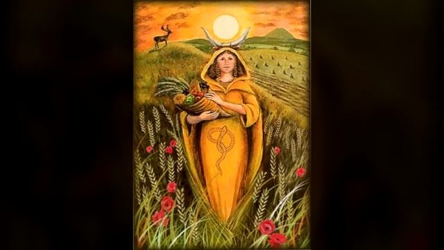 Праздник Колеса Года - Ламмас смотреть онлайн