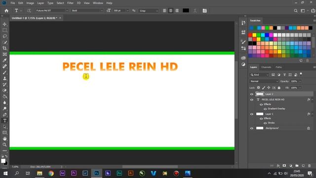 Cara Membuat Spanduk Pecel Lele Di Photoshop ( Bisa Menjadi Ladang Bisnis Yang Menguntungkan ) смотреть онлайн