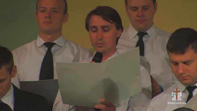 Служение в Церкви г. Брайт 3 июля 2016(am) смотреть онлайн