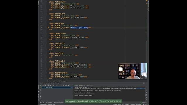 Refactor code to data смотреть онлайн