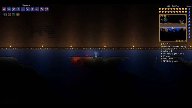 Terraria - Combining the Oceans (Without destroying the fabric of space-time) смотреть онлайн