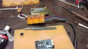 ремонт электросамоката Kugoo S3 своими руками