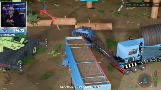 NEW DUMP TRUCKS - BUILDING RESTAURANT - CONQUER ROSTOCK - EYE TRACKING #fs22 смотреть онлайн