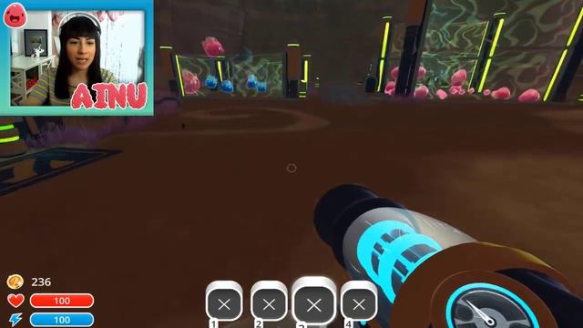 HAGO QUE UN SLIME EXPLOTE POR COMER MUCHO!! 😲 | SLIME RANCHER | #03 смотреть онлайн