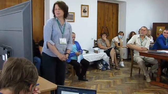 Конференция "Актуальные проблемы современного лесоводства". Старый Крым, 2020 смотреть онлайн