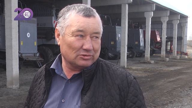 Вадим Шумков предложил фермеру из Звериноголовского района сделать упор на мясное животноводство смотреть онлайн