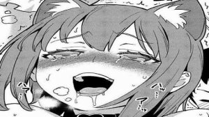 1 hour of silence occasionally broken up by anime girl moan sound effect