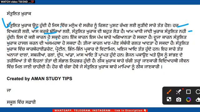 PSEB Class 9th Punjabi B Final Paper | 11 March 2024 | Solved Question Important Answer Punjab Boar смотреть онлайн