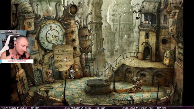 MACHINARIUM [4K] ➤ ПОЛНОЕ ПРОХОЖДЕНИЕ смотреть онлайн